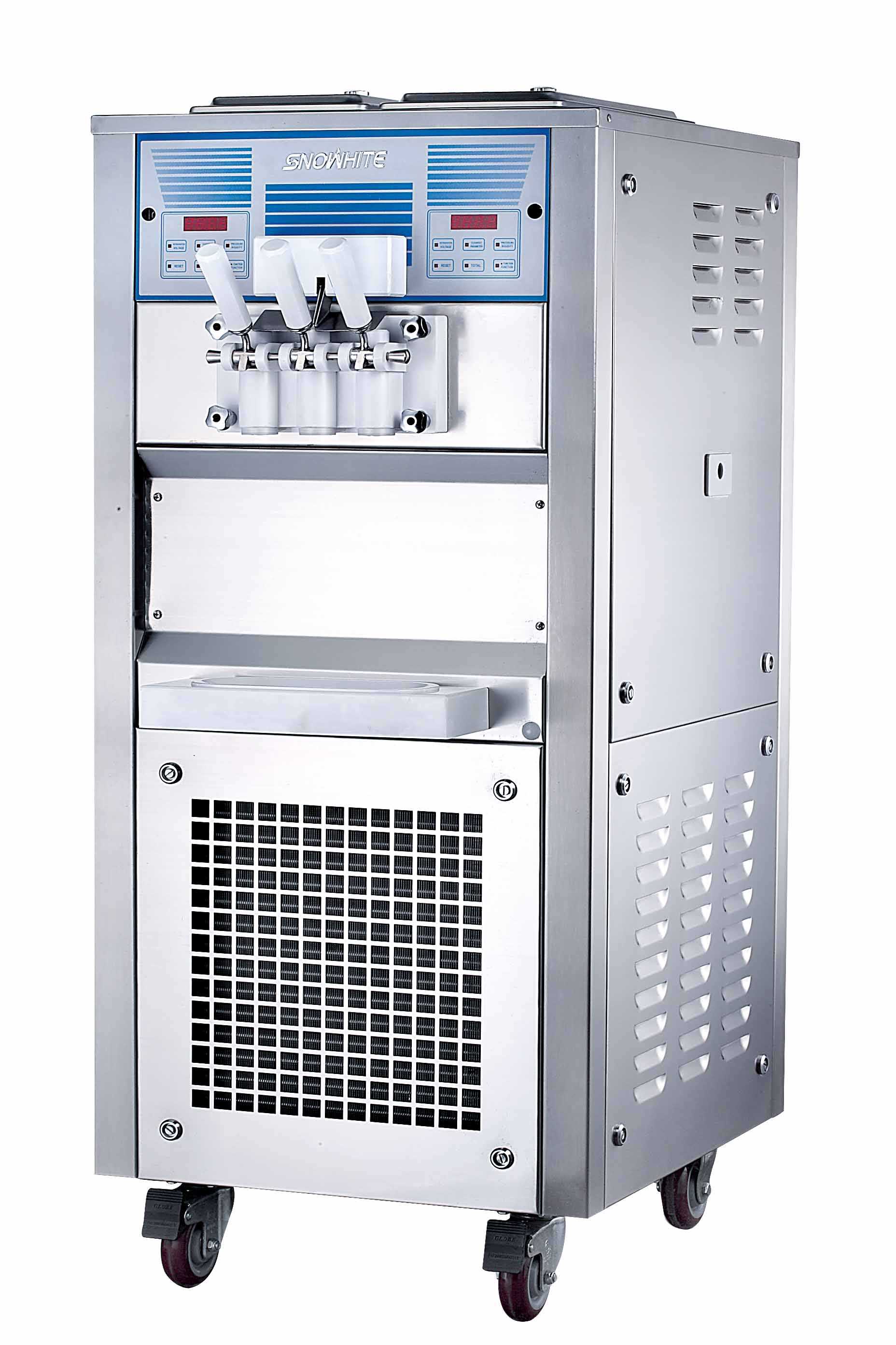 Ice Cream Machines