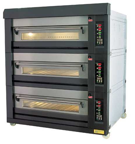 Bakery Ovens