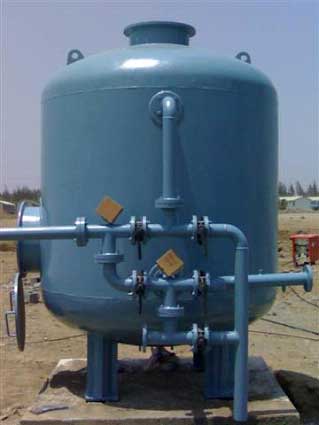 Iron Removal Filter