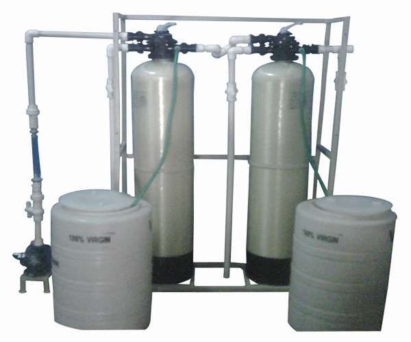 DM Plant 