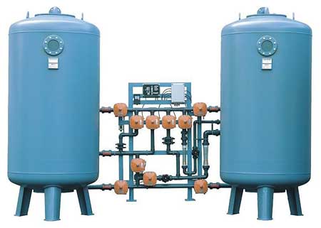 Water Softening Plant 