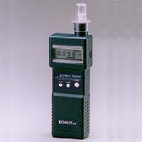 Road Test Alcohol Breath Tester