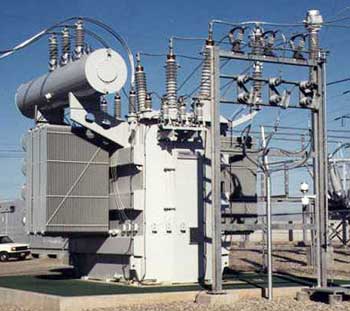 Electrical Transformer