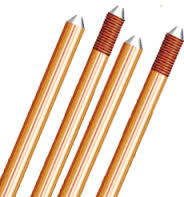 Copper Bonded Rod