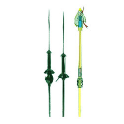Streamer Emission Lightning Arrestor