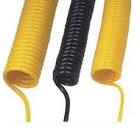 Retractable Nylon Coiled Hoses