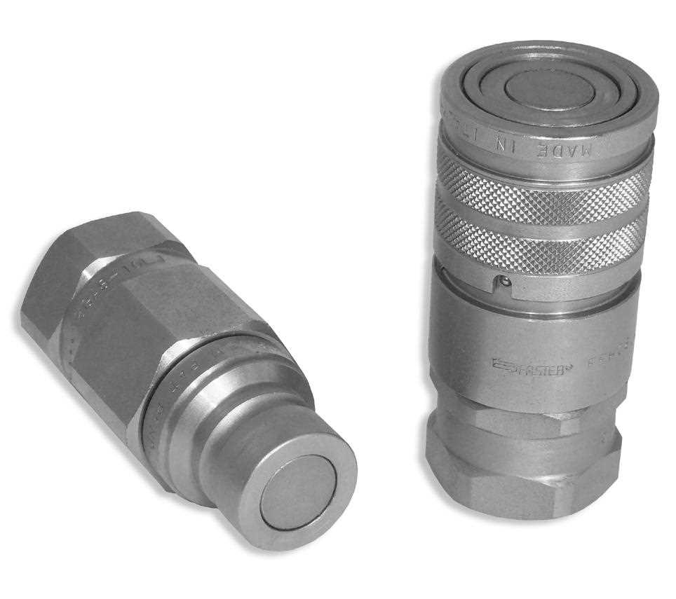 Quick Release Couplings