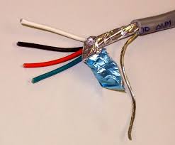Sheild Wires