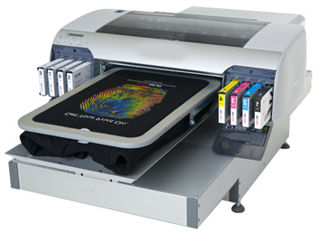 Garment Printers