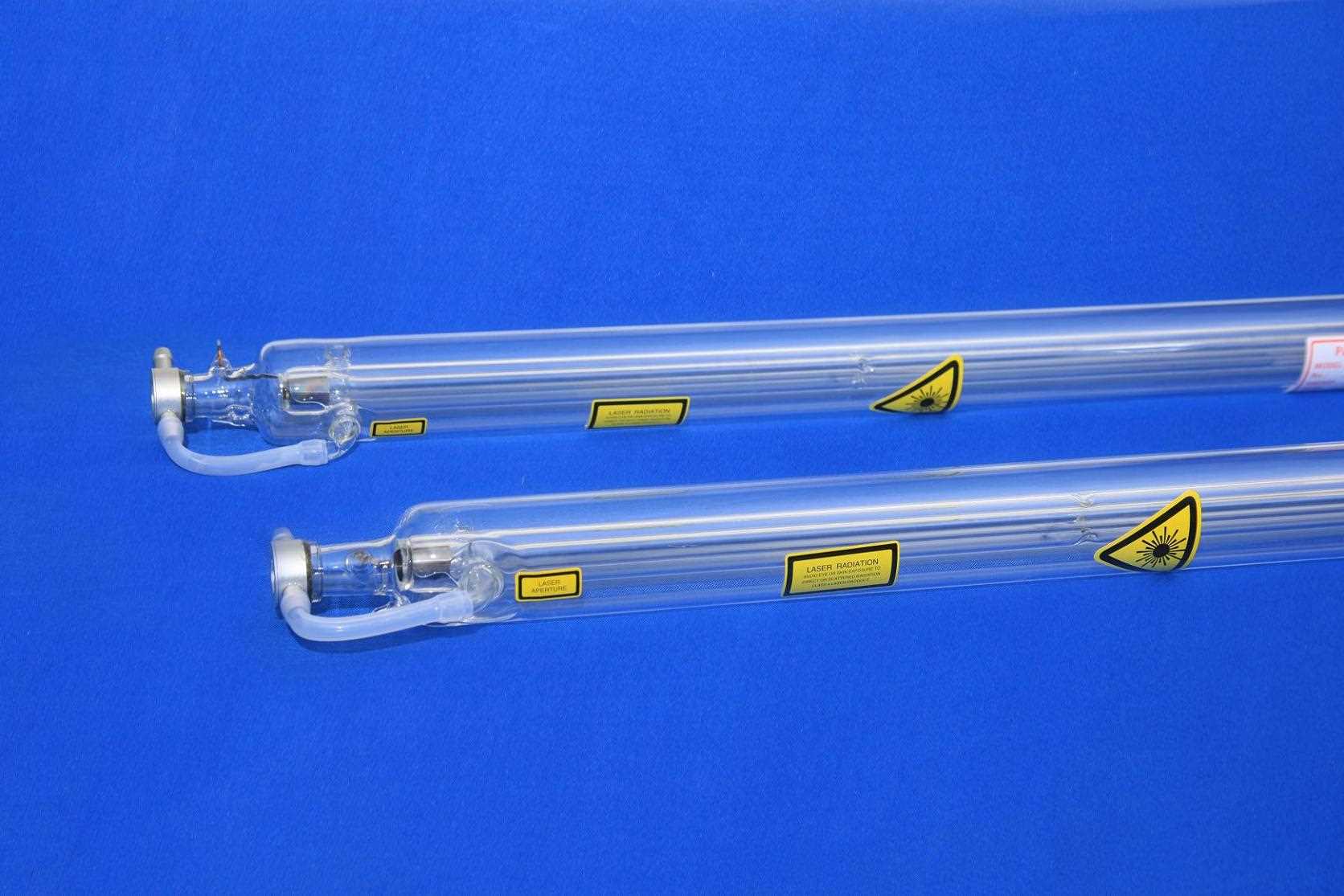 Glass Laser Tubes