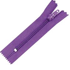 Nylon Zippers