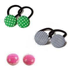 Fabric Metal Buttons