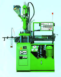 PLASTIC ZIPPER MACHINE