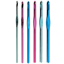 CROCHET HOOKS