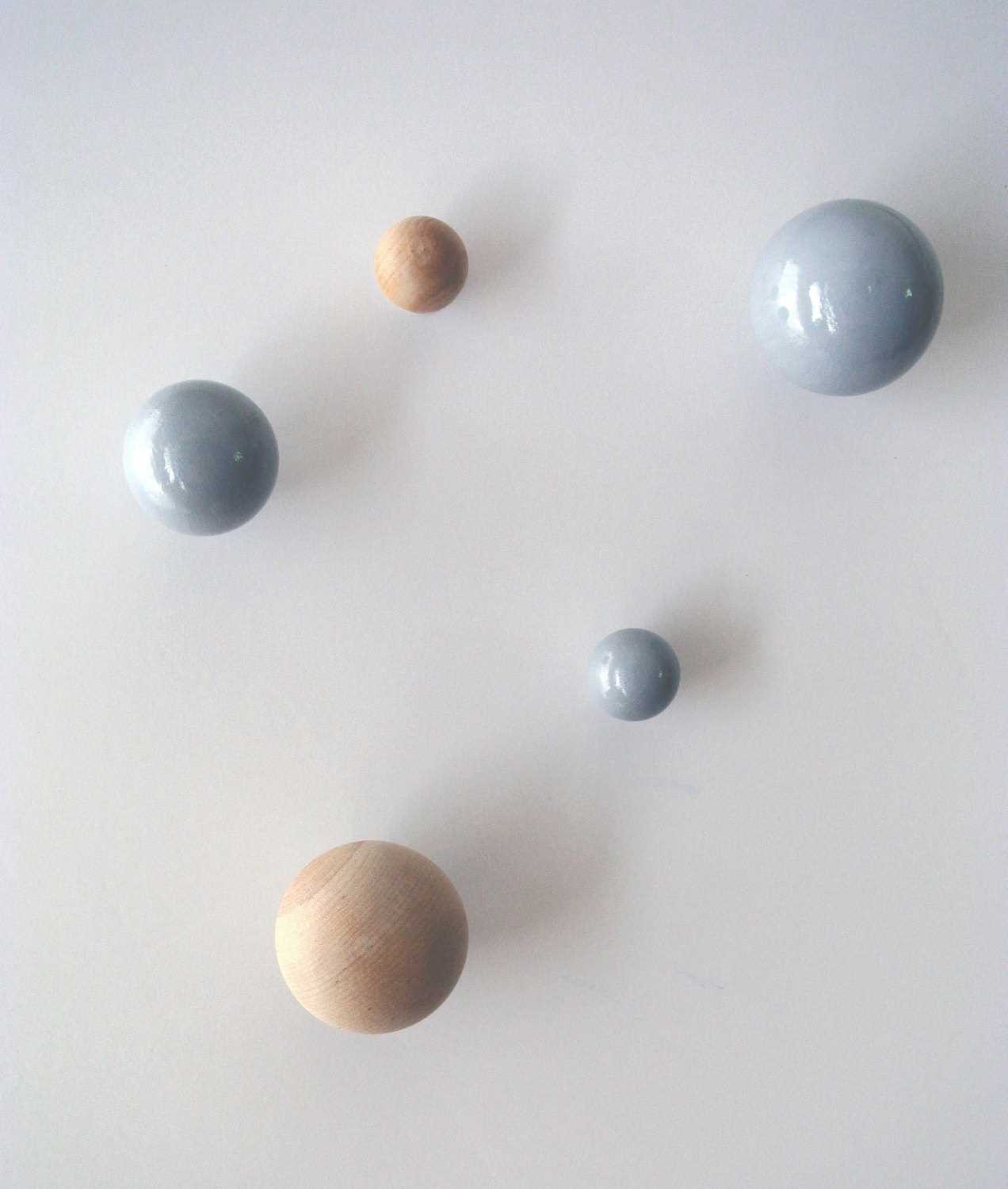 Wall Hooks And Knobs