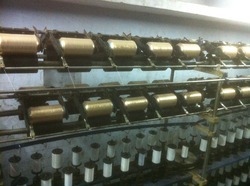 Jari Covering Machine