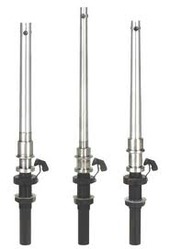 Aluminum Plug Type Spindle