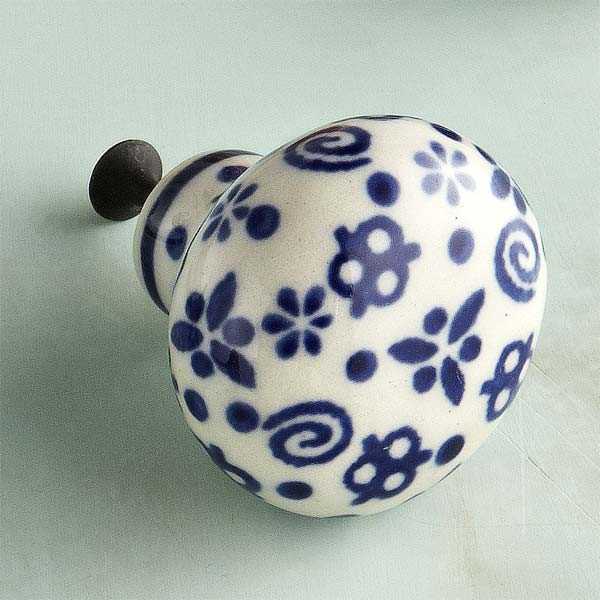 Ceramic Knobs