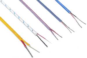 High Temperature Cables 