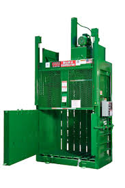 Vertical Balers