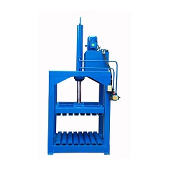 WOVEN SACKS BAILING PRESS MACHINE