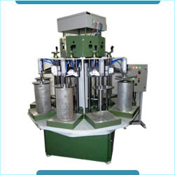 Hot Plate For End Cap Curing 