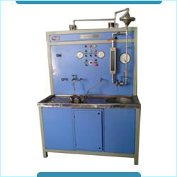Fuel Filter Testing Machine