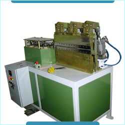 Paper Edge Clipping Machine 