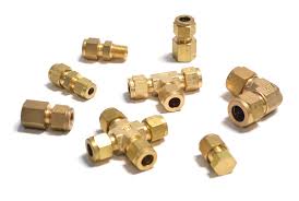Brass Compression Fittings