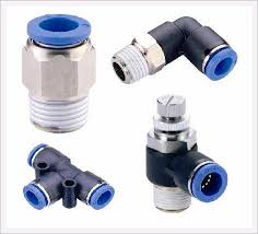 Pneumatic Push Fittings