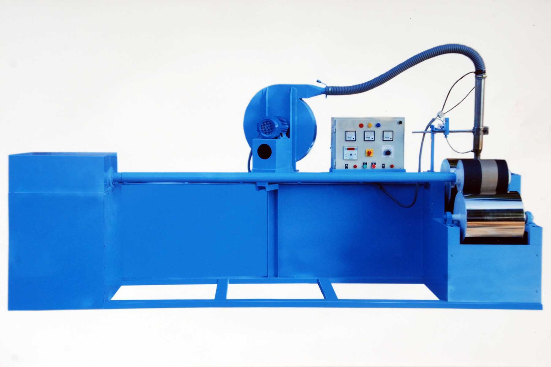 Tarpaulin Center Sealing Machine