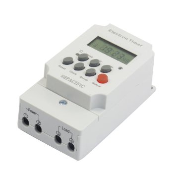 Electronic AC Timer 