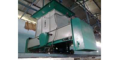 Cotton Bailing Press