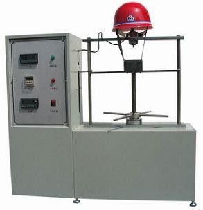 Helmet Testing Equipment