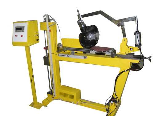Helmet Testing Machines