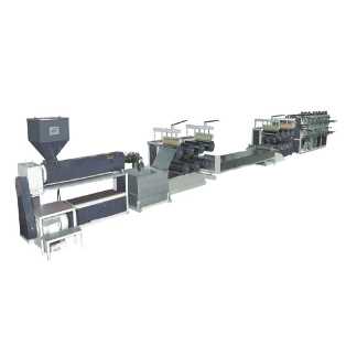 PP HDPE MONOFILAMENT PLANT