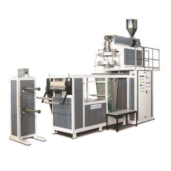 PP TQ BLOWN FILM PLANT