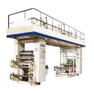 ADHESSIVE LAMINATION COATING PLANT