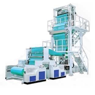 MONO LAYER BLOWN FILM PLANT