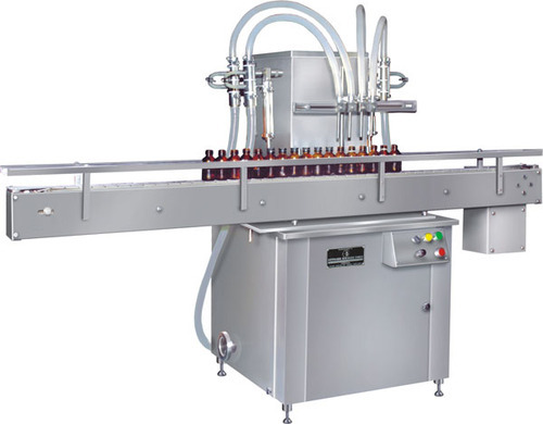 FILLING MACHINES FOR PET BOTTLES