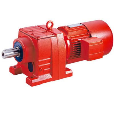 geared motors