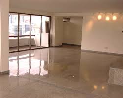 Homogeneous Flooring
