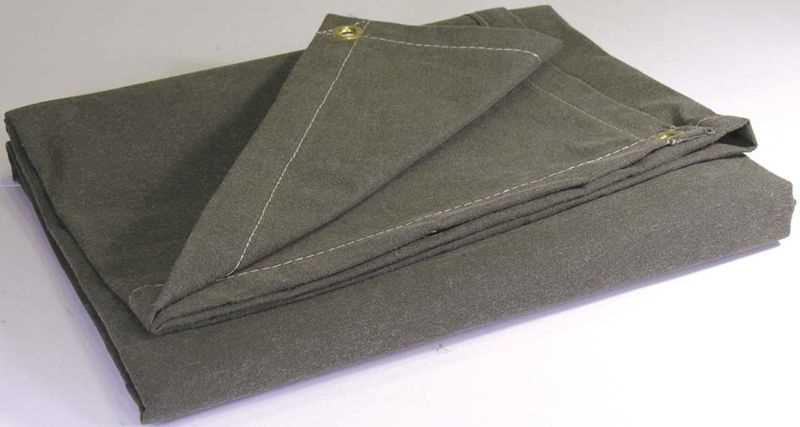 Fire Retardant Canvas