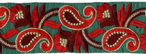 Decorative Embroidery Lace