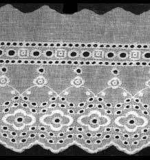 Schiffli Lace