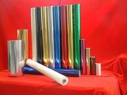 HOT STAMPING PAPER 12 MICRON FOR TEXTILE