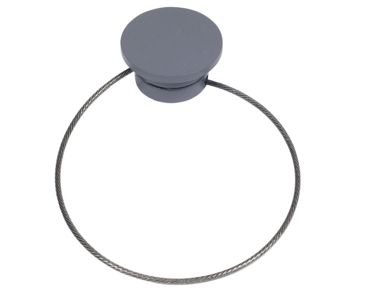 Magnetic Tieback