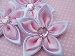 Ribbon Flower
