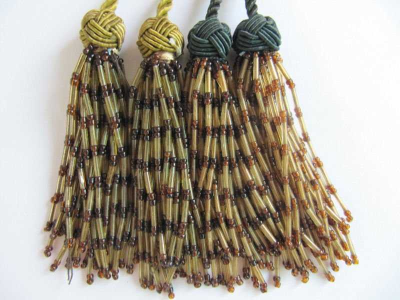 Decorative Tassels 