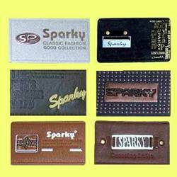 P U Labels